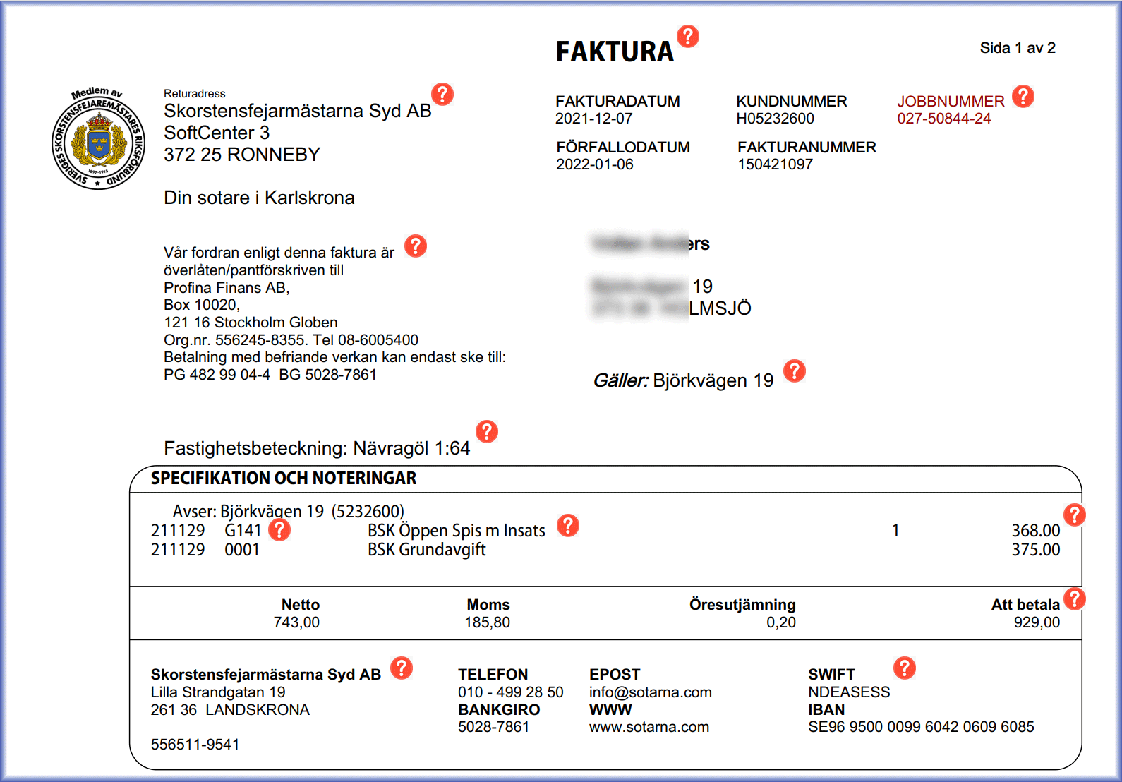 Faktura